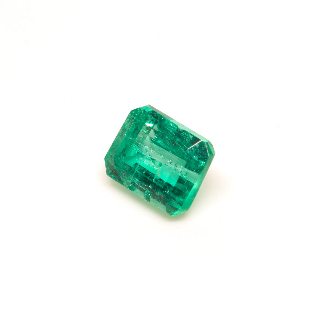 Green 1.00 ct. Emerald