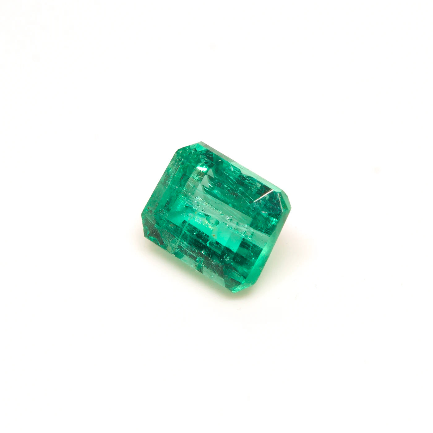 Green 1.00 ct. Emerald