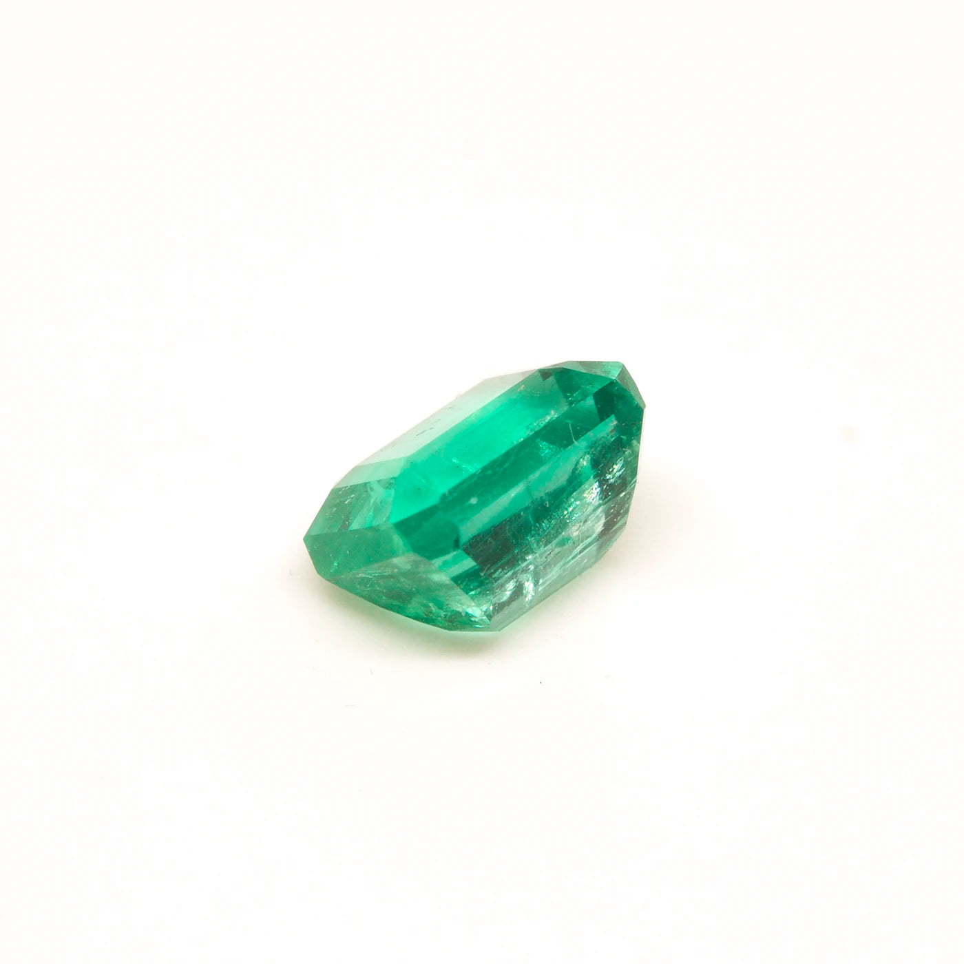 Green 1.00 ct. Emerald