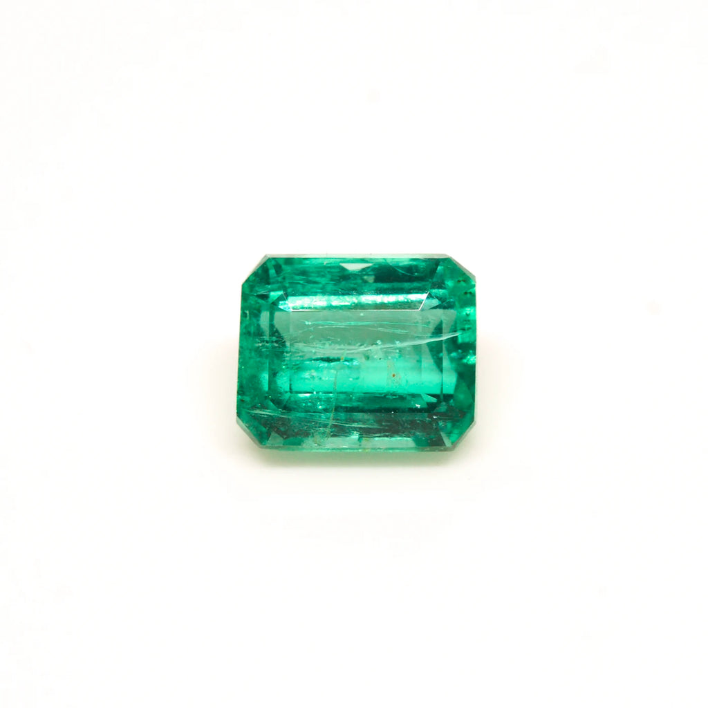 Green 1.00 ct. Emerald