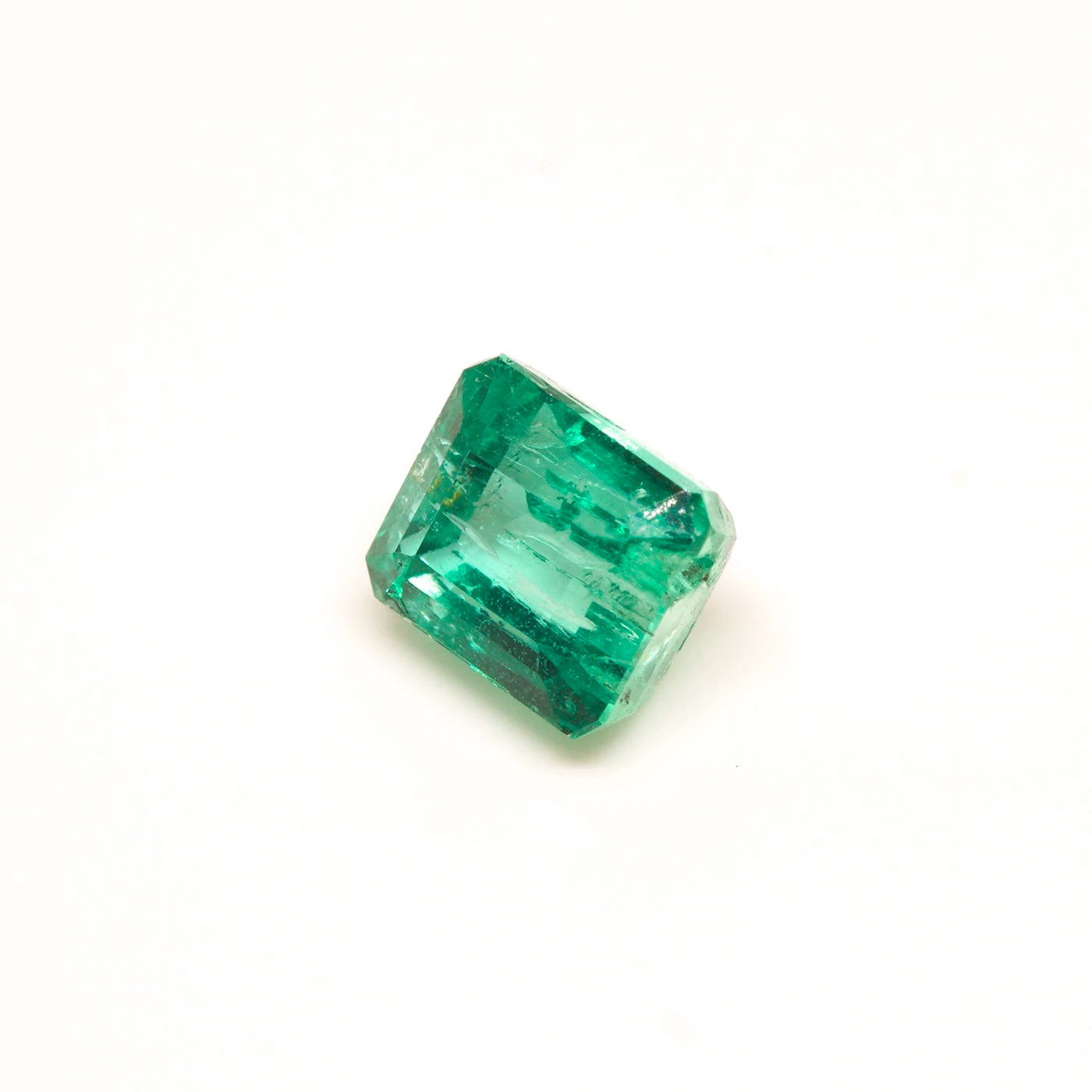 Green 1.08 ct. Emerald
