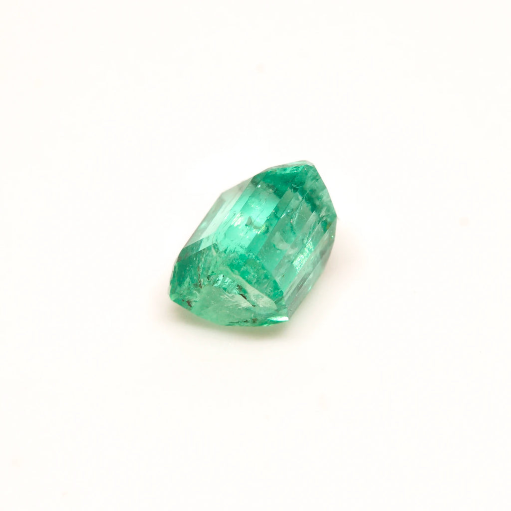 Green 1.08 ct. Emerald