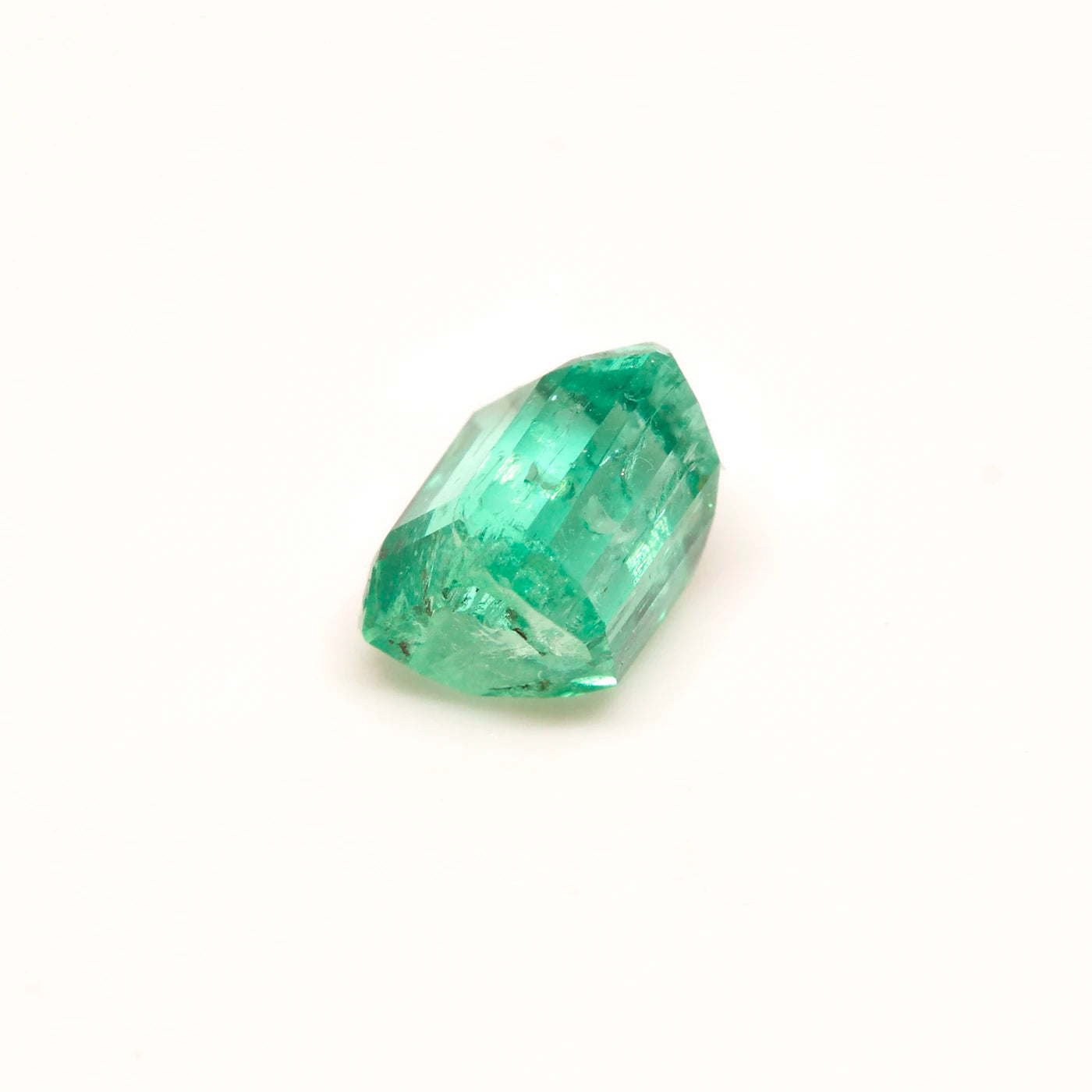 Green 1.08 ct. Emerald