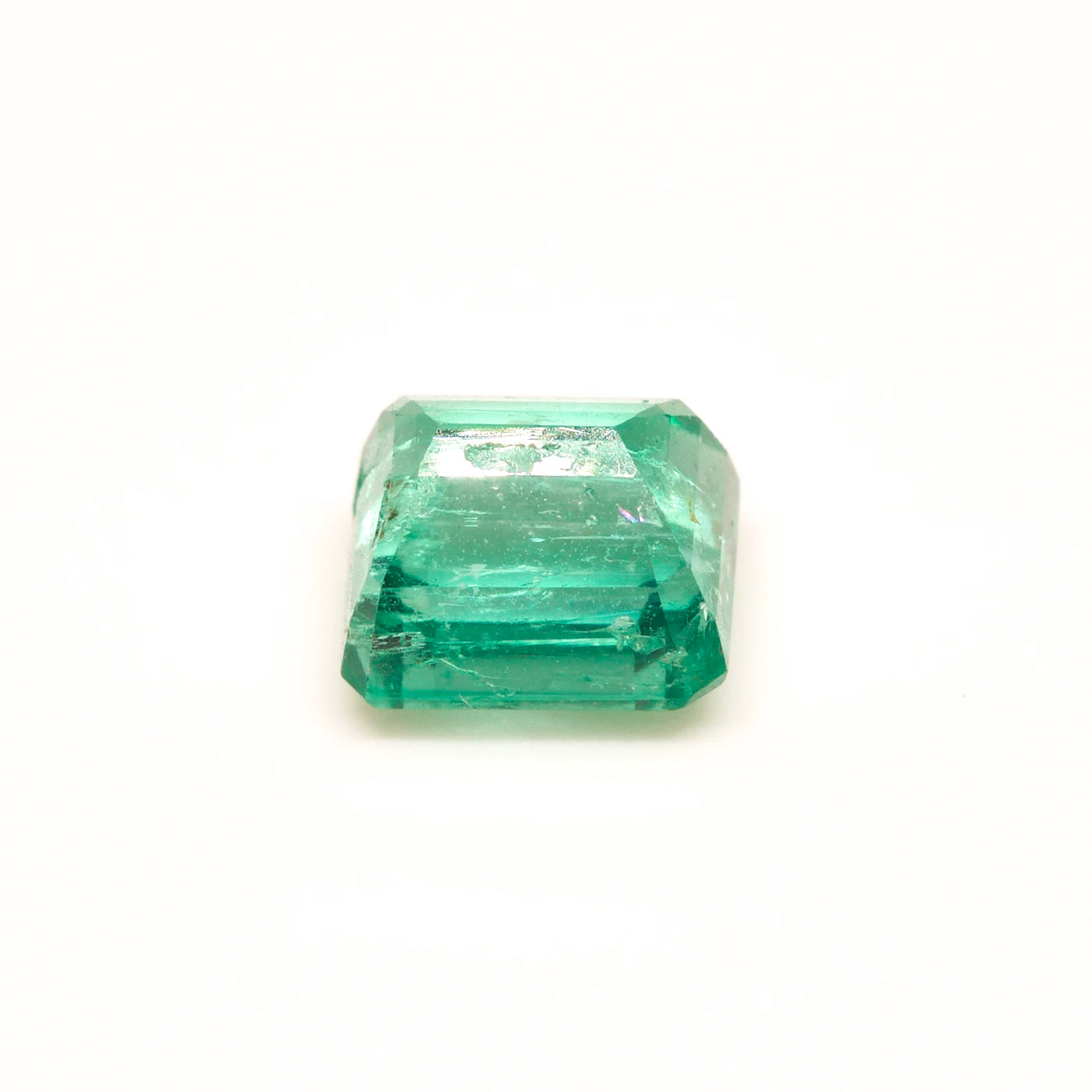 Green 1.08 ct. Emerald