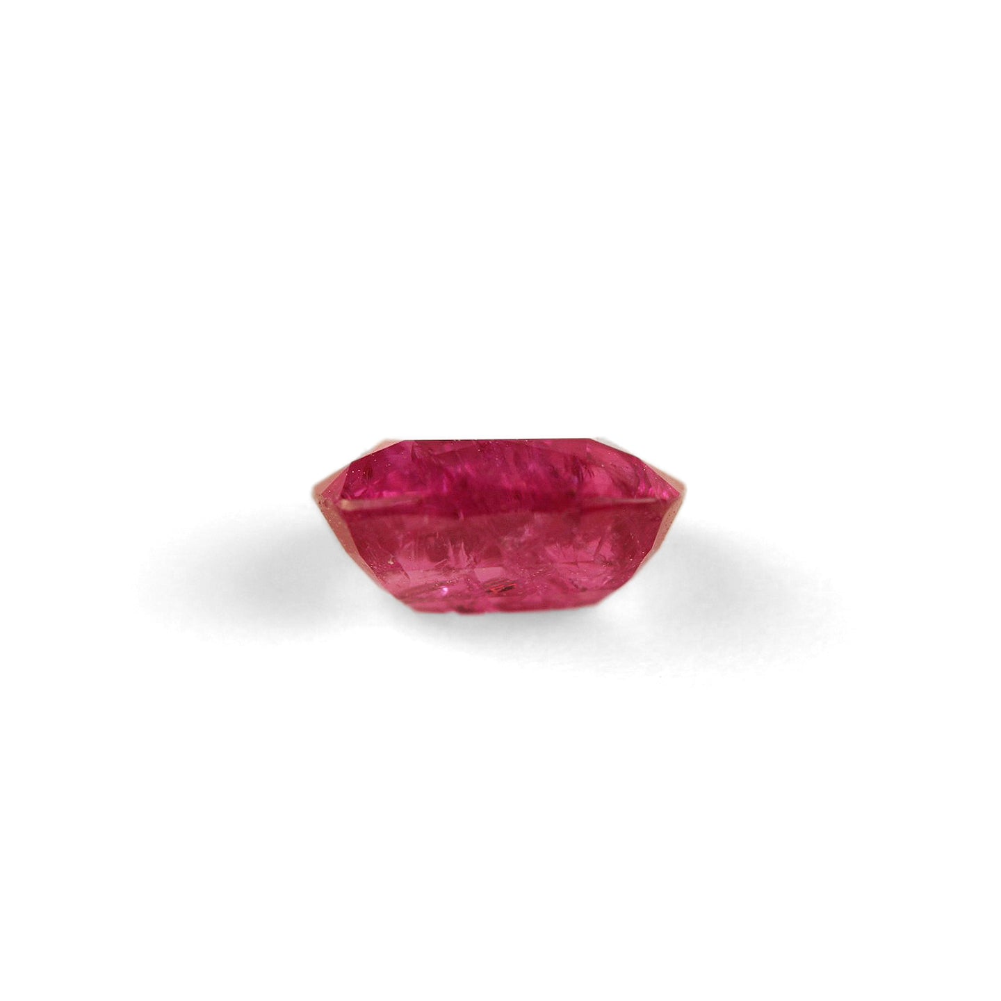 Red 1.05 ct. Ruby in cushion
