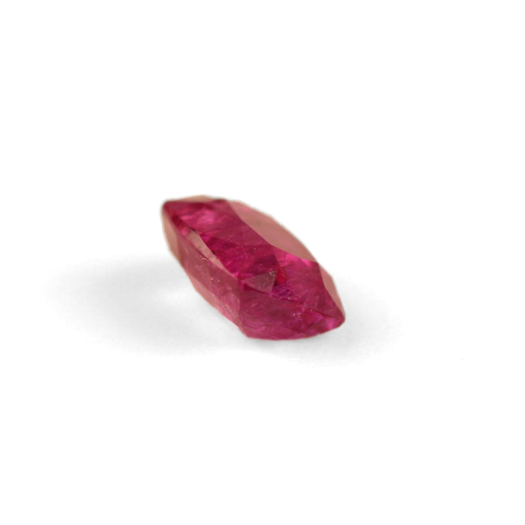 Red 1.05 ct. Ruby in cushion